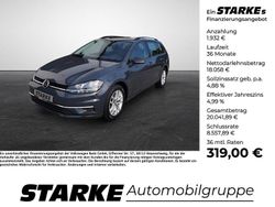 Weiß Gebraucht 2017 VW Golf VII Comfortline Kombi | 16.990 € (Etwas zu teuer)