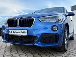 Blau Gebraucht 2018 BMW X1 M Sport SUV | 21.970 € (Guter Preis)