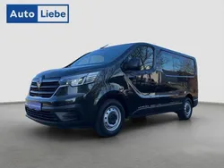 Schwarz Gebraucht 2023 Renault Trafic Van | 28.480 € (Superpreis)