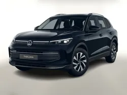 Schwarz Neu 2025 VW Tiguan SUV | 40.588 € (Guter Preis)