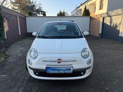 Weiß Gebraucht 2013 Fiat 500 Lounge Kleinwagen | 6.299 € (Fairer Preis)