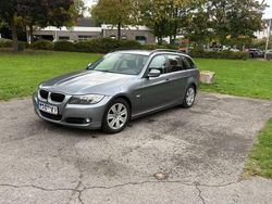 Grau Gebraucht 2009 BMW 318 Kombi | 2.795 € (Superpreis)