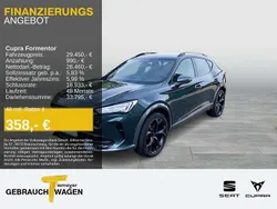 Grün Gebraucht 2022 Cupra Formentor VZ SUV | 29.450 € (Fairer Preis)