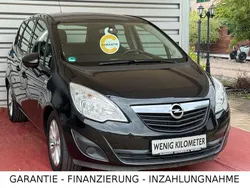 Schwarz Gebraucht 2013 Opel Meriva Active Van / Kleinbus | 7.590 € (Fairer Preis)