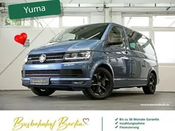 Blau Gebraucht 2016 VW T6 Van | 36.890 € (Etwas zu teuer)