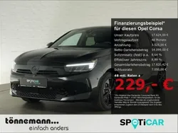 Schwarz Gebraucht 2024 Opel Corsa Kleinwagen | 17.624 € (Guter Preis)