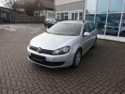 Reflexsilber metallic Gebraucht 2012 VW Golf VII Comfortline Kombi | 3.600 € (Superpreis)