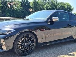 Schwarz Gebraucht 2022 BMW M440 M Sport Limousine | 47.900 € (Guter Preis)