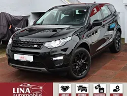 Schwarz Gebraucht 2018 Land Rover Discovery Sport HSE Luxury SUV | 20.880 € (Fairer Preis)