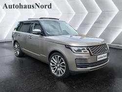 Silber Gebraucht 2020 Land Rover Range Rover Vogue SUV | 59.900 €