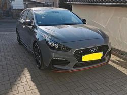 Grau Gebraucht 2020 Hyundai i30 Coupé | 26.500 € (Fairer Preis)