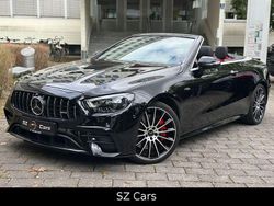 Schwarz Gebraucht 2021 Mercedes E53 AMG AMG Cabrio | 64.900 € (Guter Preis)