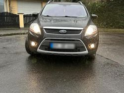 Schwarz Gebraucht 2009 Ford Kuga SUV | 3.800 € (Guter Preis)