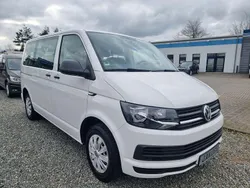Weiß Gebraucht 2019 VW T6.1 Van | 32.790 € (Teuer)