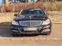 Schwarz Gebraucht 2013 Mercedes C180 Kombi | 7.500 € (Guter Preis)