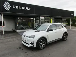 Weiß Neu 2025 Renault R5 Urban Kleinwagen | 30.290 € (Teuer)