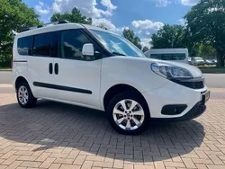 Weiß Gebraucht 2016 Fiat Doblò Van / Kleinbus | 12.950 € (Etwas zu teuer)