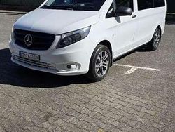 Weiß Gebraucht 2019 Mercedes Vito Van | 25.000 €