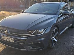 Grau Gebraucht 2020 VW Arteon R-line Limousine | 24.999 € (Fairer Preis)