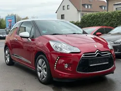Rot Gebraucht 2015 Citroën DS3 So Chic Kleinwagen | 5.999 € (Fairer Preis)