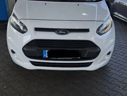Weiß Gebraucht 2016 Ford Transit Van / Kleinbus | 15.900 € (Teuer)