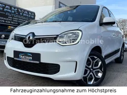 Crystal weiss Gebraucht 2021 Renault Twingo Zen Kleinwagen | 11.990 € (Fairer Preis)