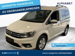 Candyweiss Gebraucht 2020 VW Caddy Comfortline Van / Kleinbus | 22.590 € (Superpreis)