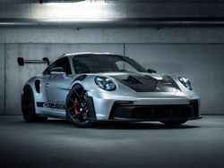 Gtsilbermetallic Gebraucht 2023 Porsche 911 GT3 RS Coupé | 329.900 € (Teuer)