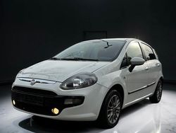 Weiß Gebraucht 2011 Fiat Punto Evo Kleinwagen | 4.299 € (Fairer Preis)