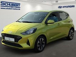 Gelb Neu 2025 Hyundai i10 Trend Kleinwagen | 19.190 € (Etwas zu teuer)