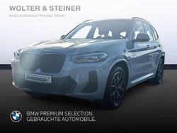 Grau Gebraucht 2022 BMW X3 M Sport SUV | 41.990 € (Guter Preis)