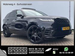 Schwarz Gebraucht 2018 Land Rover Range Rover Velar R-Dynamic SUV | 30.293 € (Teuer)