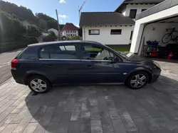 Blau Gebraucht 2008 Opel Signum Kombi | 1.200 € (Guter Preis)