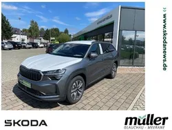 Grau (graphite grau metallic) Neu 2024 Skoda Kodiaq Selection SUV | 51.950 € (Etwas zu teuer)