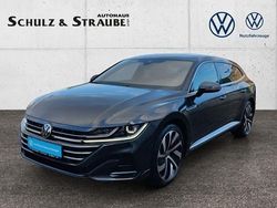 Grau Gebraucht 2022 VW Arteon R-line Limousine | 36.450 € (Fairer Preis)