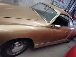 Broncemet Gebraucht 1969 VW Karmann Ghia Karmann Coupé | 8.500 €
