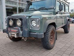 Grün Gebraucht 2013 Land Rover Defender SE SUV | 35.900 € (Superpreis)