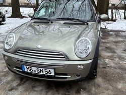 Beige Gebraucht 2008 Mini Cooper Cabriolet Cabrio | 5.299 € (Fairer Preis)