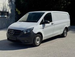 Weiß Gebraucht 2017 Mercedes Vito Van / Kleinbus | 9.490 €
