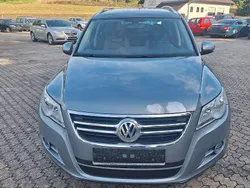 Grau Gebraucht 2007 VW Tiguan Sportline SUV | 5.999 € (Fairer Preis)