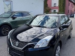 Schwarz Gebraucht 2017 Suzuki Baleno Basic Kleinwagen | 8.790 € (Fairer Preis)
