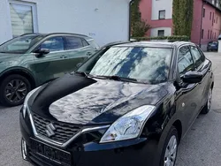 Schwarz Gebraucht 2017 Suzuki Baleno Basic Kleinwagen | 8.950 € (Guter Preis)