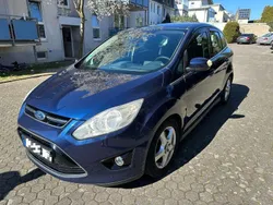 Blau Gebraucht 2011 Ford C-MAX Van / Kleinbus | 5.600 € (Fairer Preis)