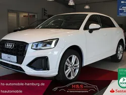 Ibisweiß Gebraucht 2021 Audi Q2 Advanced SUV | 22.490 € (Guter Preis)