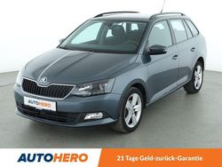 Grau Gebraucht 2016 Skoda Fabia Style Kleinwagen | 9.100 € (Fairer Preis)