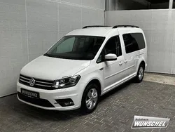 Weiß Gebraucht 2020 VW Caddy Maxi Comfortline Van / Kleinbus | 22.935 € (Fairer Preis)
