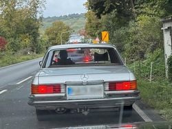 Silber Gebraucht 1979 Mercedes 350 SE Limousine | 11.500 €