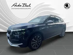 Schwarzmagic perleffekt Gebraucht 2022 Skoda Kamiq ScoutLine SUV | 24.980 € (Teuer)
