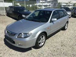 Silber Gebraucht 2002 Mazda 323 Limousine | 1.200 € (Guter Preis)