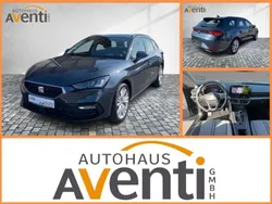 Grau Gebraucht 2023 Seat Leon ST Style Kombi | 21.785 € (Guter Preis)